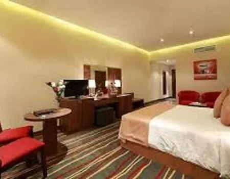 Al Khaleej Palace Deira Hotel Dubai Exterior photo