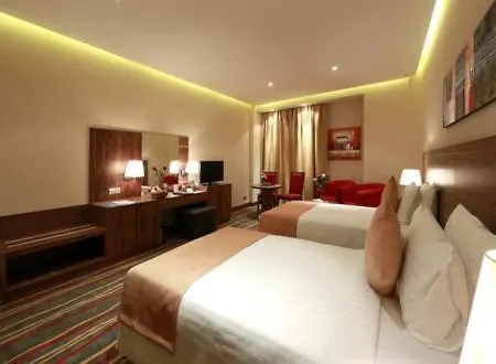 Al Khaleej Palace Deira Hotel Dubai Exterior photo