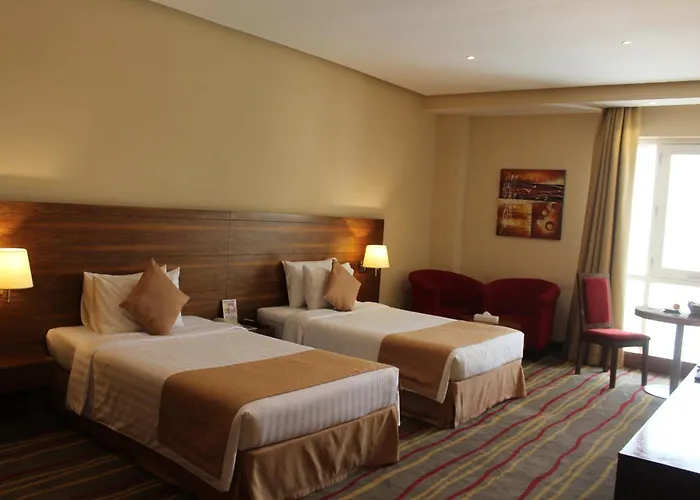 Al Khaleej Palace Deira Hotel