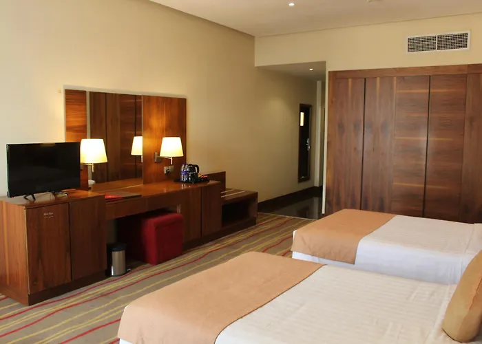 Al Khaleej Palace Deira Hotel