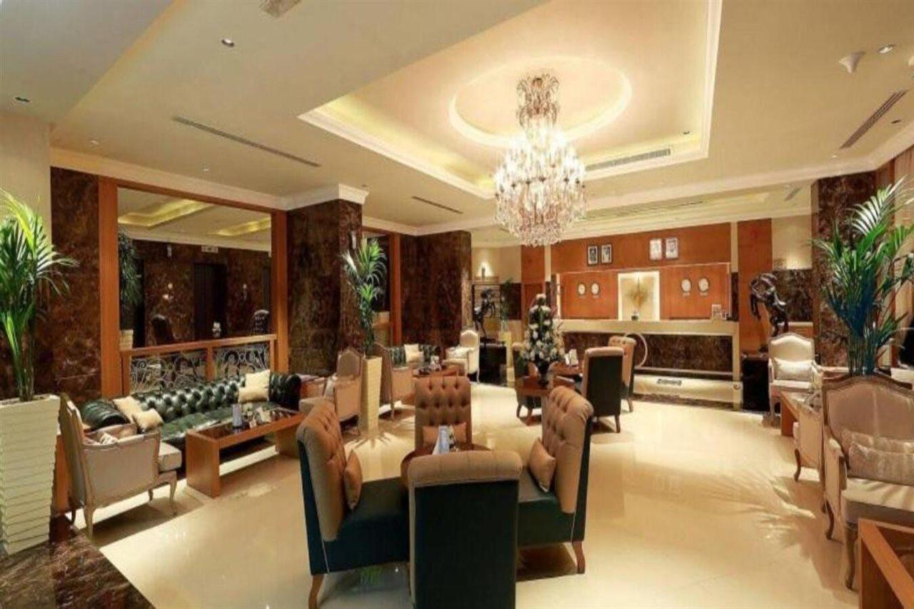 Готель Al Khaleej Palace Deira Дубай