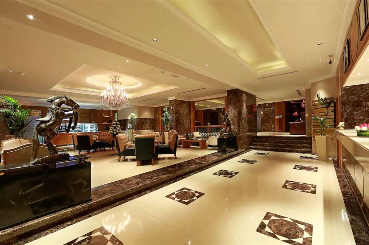 Al Khaleej Palace Deira Готель 4*