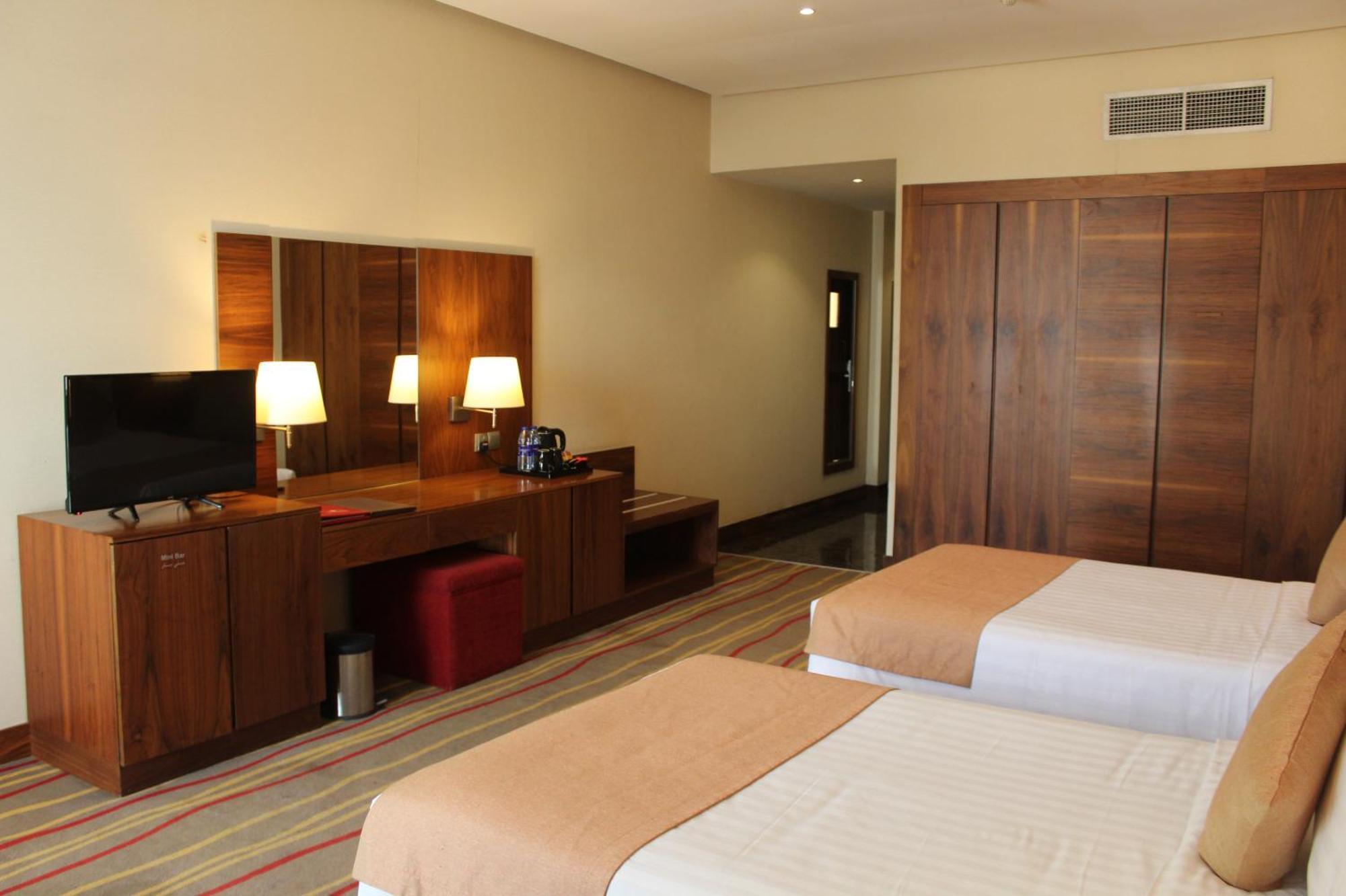 Готель Al Khaleej Palace Deira